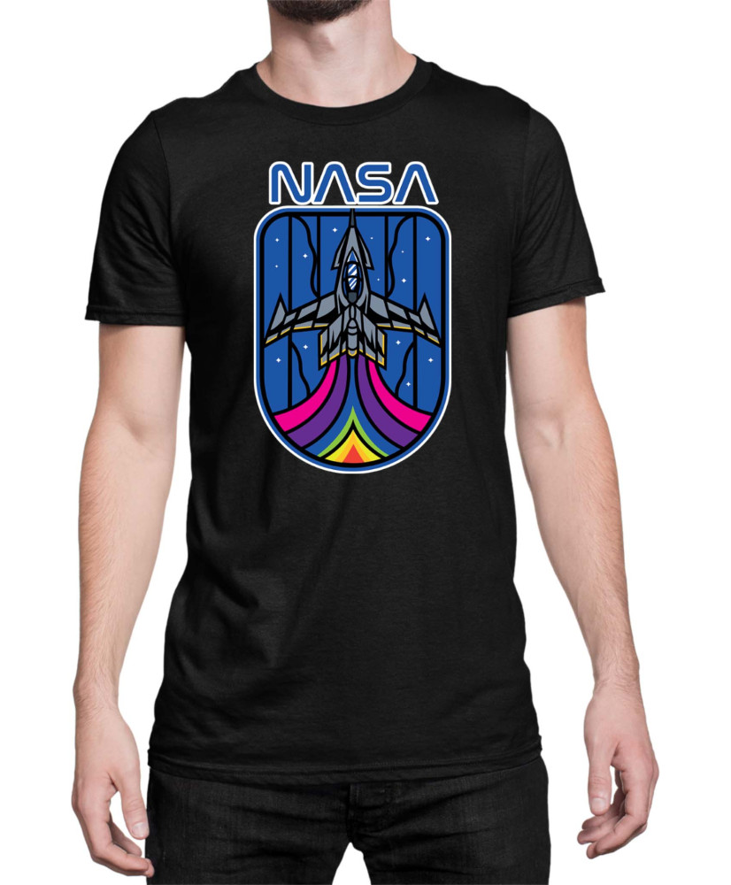 Мъжка Тениска Nasa Space Theme Nasa 03