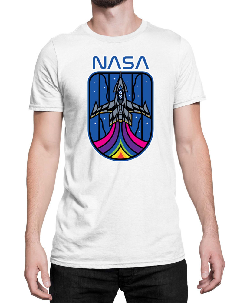 Мъжка Тениска Nasa Space Theme Nasa 03