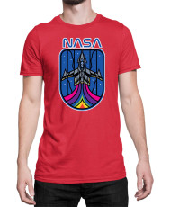 Мъжка Тениска Nasa Space Theme Nasa 03