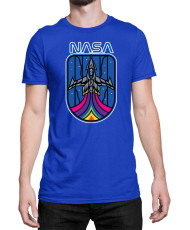 Мъжка Тениска Nasa Space Theme Nasa 03