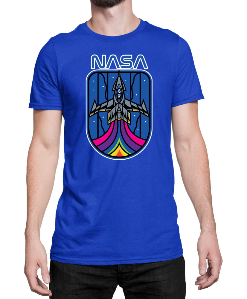 Мъжка Тениска Nasa Space Theme Nasa 03