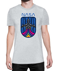 Мъжка Тениска Nasa Space Theme Nasa 03