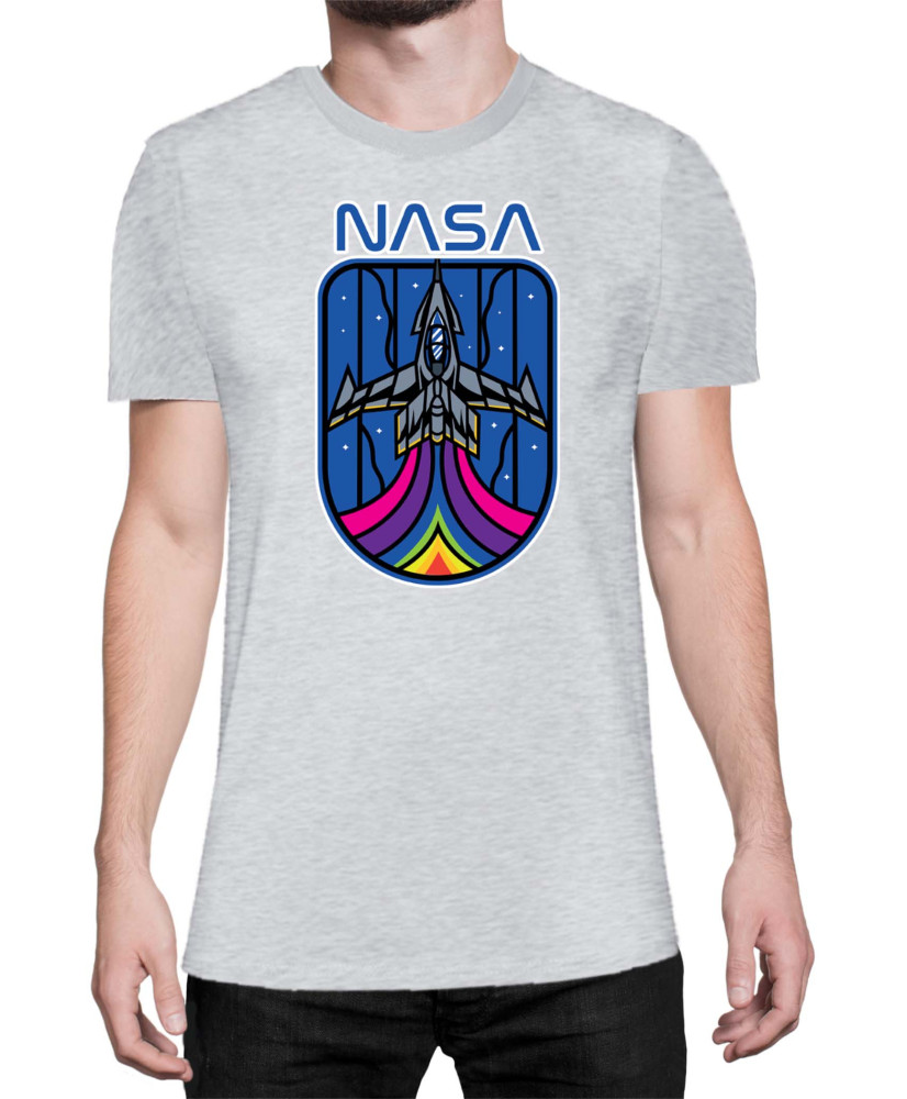 Мъжка Тениска Nasa Space Theme Nasa 03