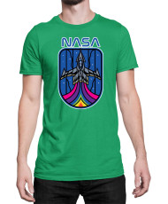 Мъжка Тениска Nasa Space Theme Nasa 03