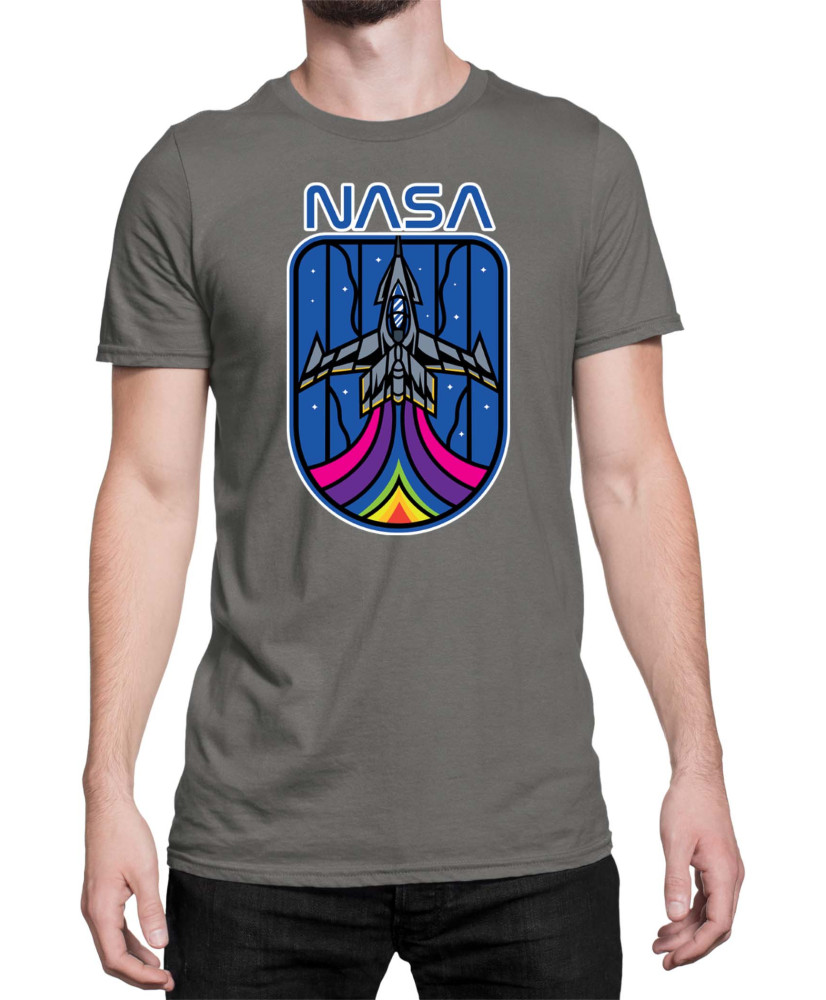 Мъжка Тениска Nasa Space Theme Nasa 03