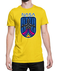 Мъжка Тениска Nasa Space Theme Nasa 03