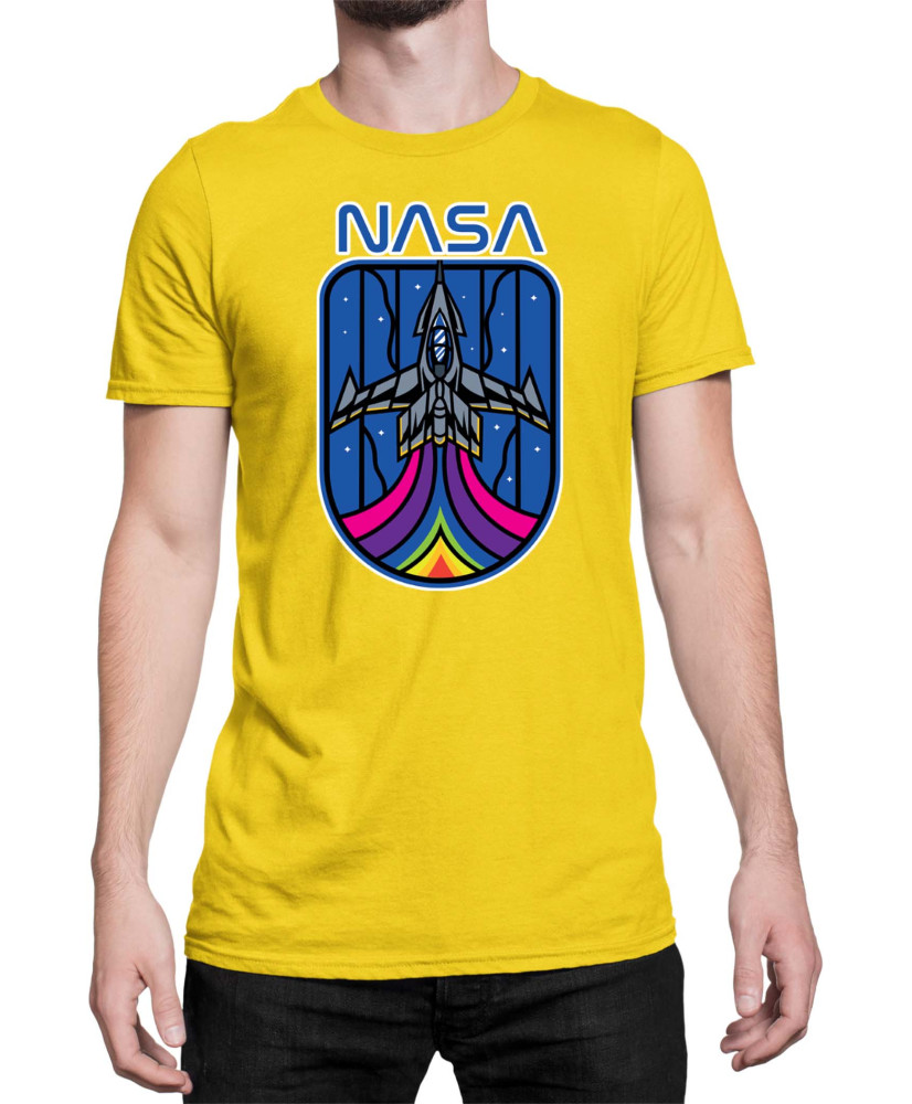 Мъжка Тениска Nasa Space Theme Nasa 03