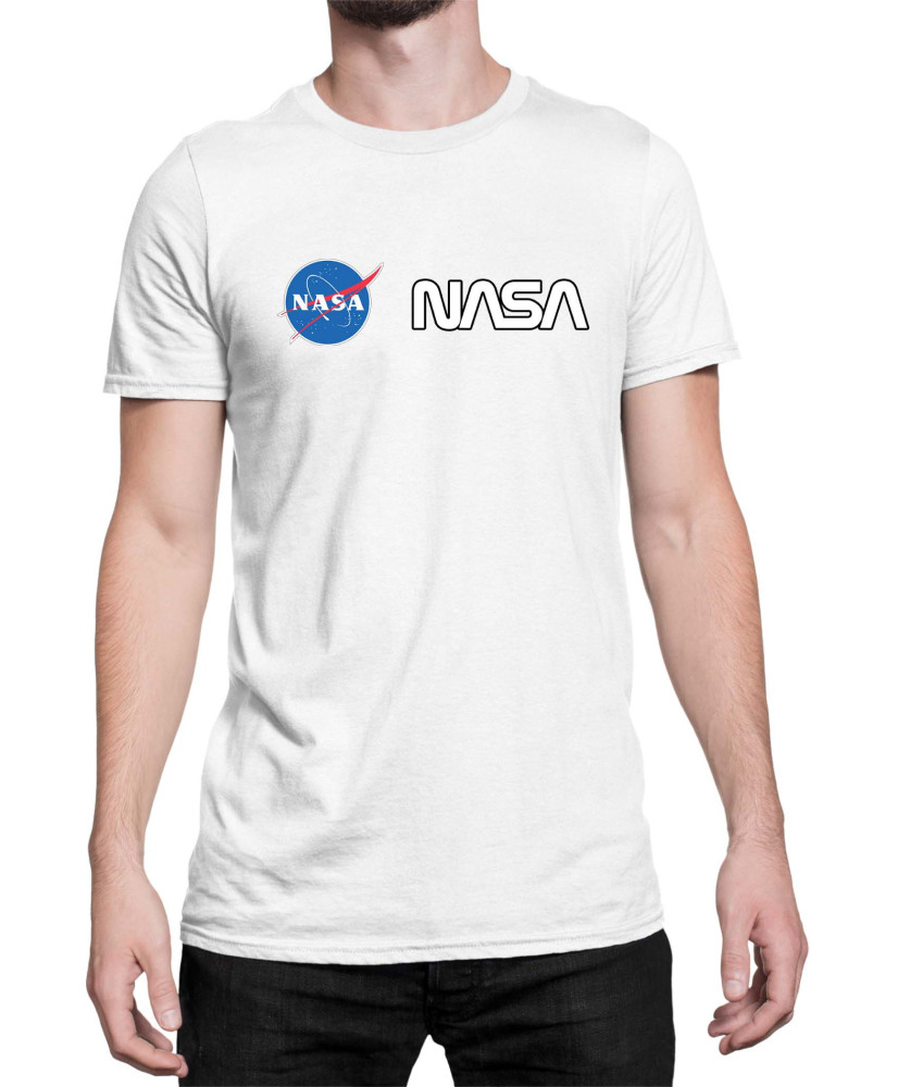 Мъжка Тениска Nasa Space Theme Nasa 06