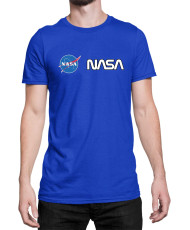 Мъжка Тениска Nasa Space Theme Nasa 06