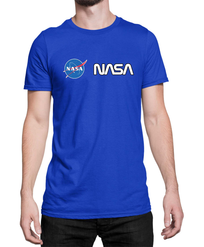 Мъжка Тениска Nasa Space Theme Nasa 06