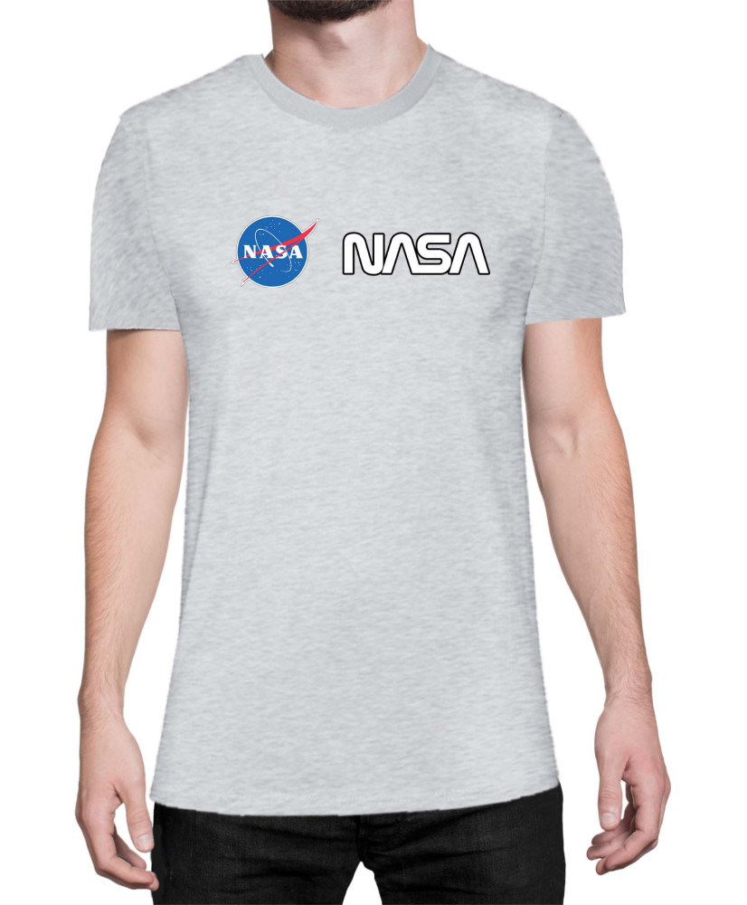 Мъжка Тениска Nasa Space Theme Nasa 06