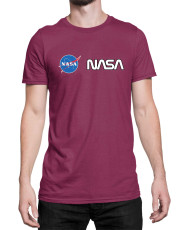 Мъжка Тениска Nasa Space Theme Nasa 06