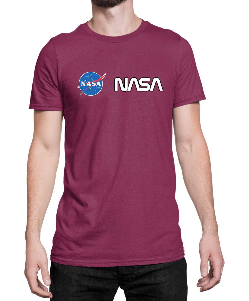 Мъжка Тениска Nasa Space Theme Nasa 06