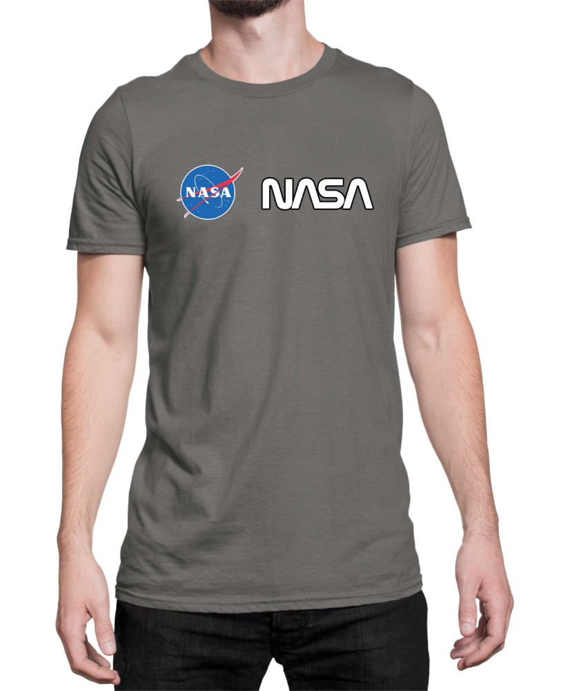Мъжка Тениска Nasa Space Theme Nasa 06