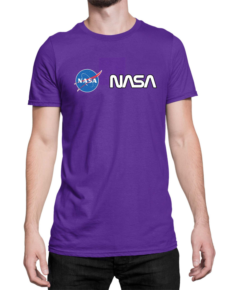 Мъжка Тениска Nasa Space Theme Nasa 06