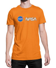 Мъжка Тениска Nasa Space Theme Nasa 06