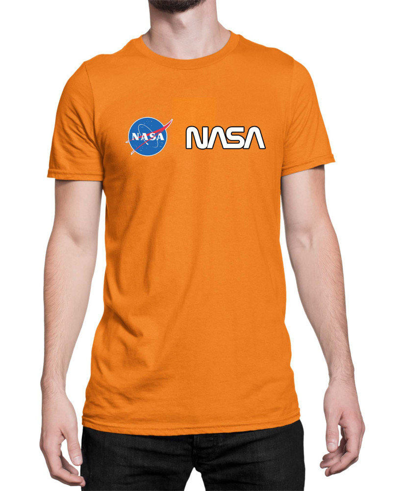 Мъжка Тениска Nasa Space Theme Nasa 06