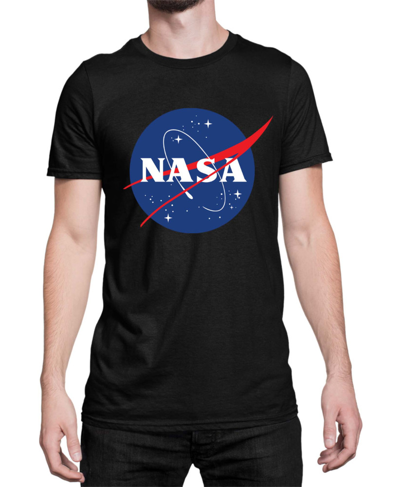 Мъжка Тениска Nasa Space Theme Nasa 07