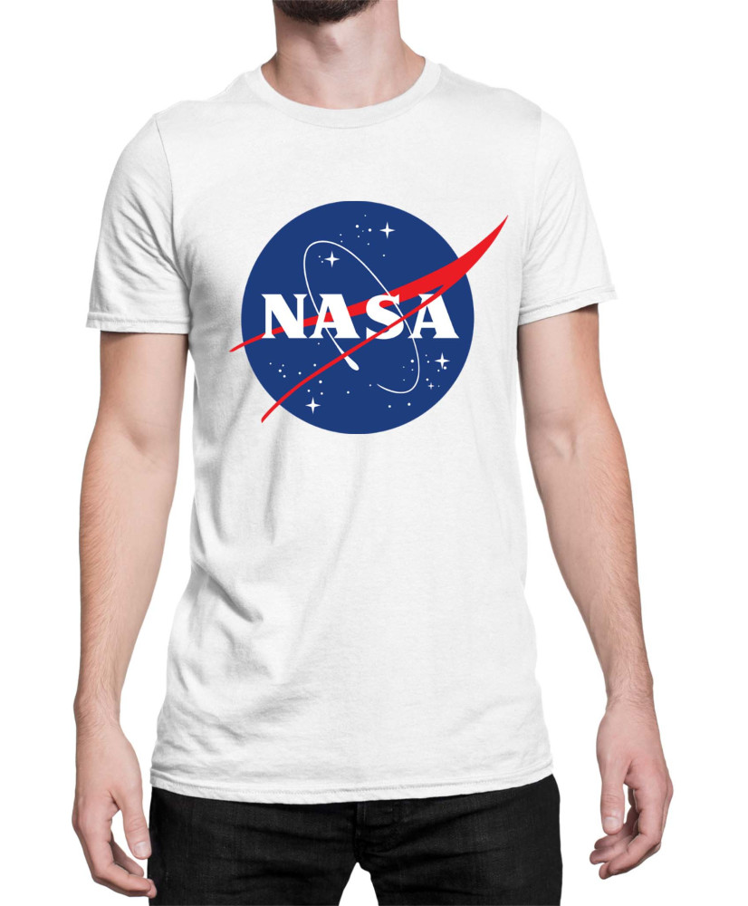 Мъжка Тениска Nasa Space Theme Nasa 07