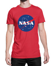 Мъжка Тениска Nasa Space Theme Nasa 07