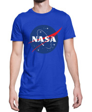 Мъжка Тениска Nasa Space Theme Nasa 07