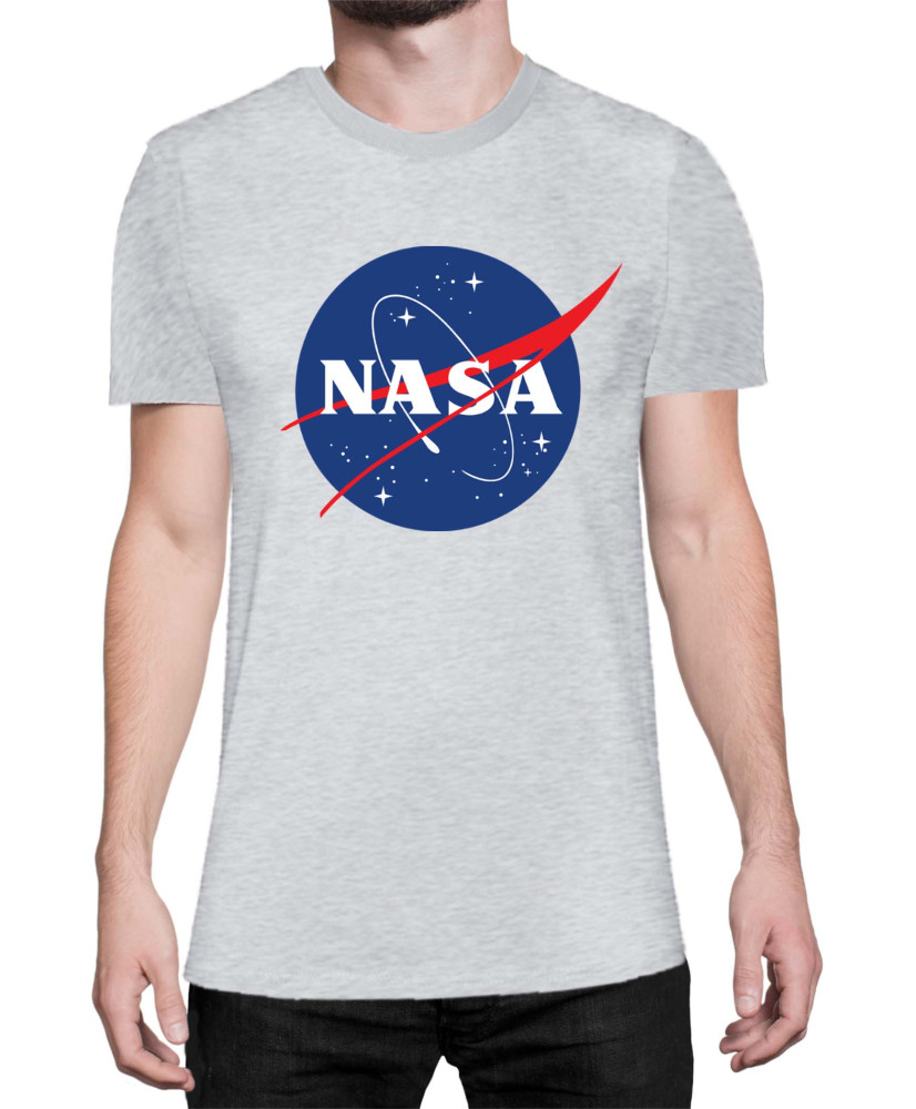 Мъжка Тениска Nasa Space Theme Nasa 07