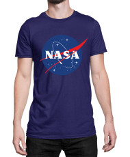 Мъжка Тениска Nasa Space Theme Nasa 07