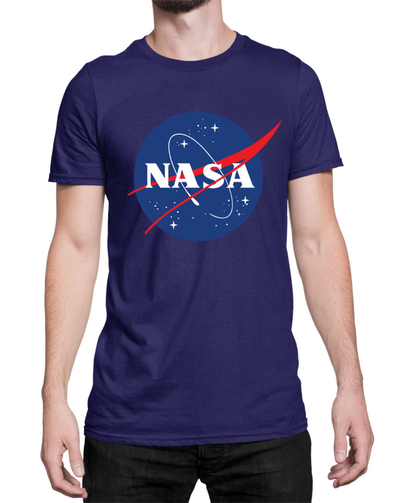 Мъжка Тениска Nasa Space Theme Nasa 07