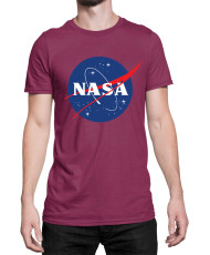 Мъжка Тениска Nasa Space Theme Nasa 07