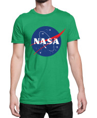 Мъжка Тениска Nasa Space Theme Nasa 07