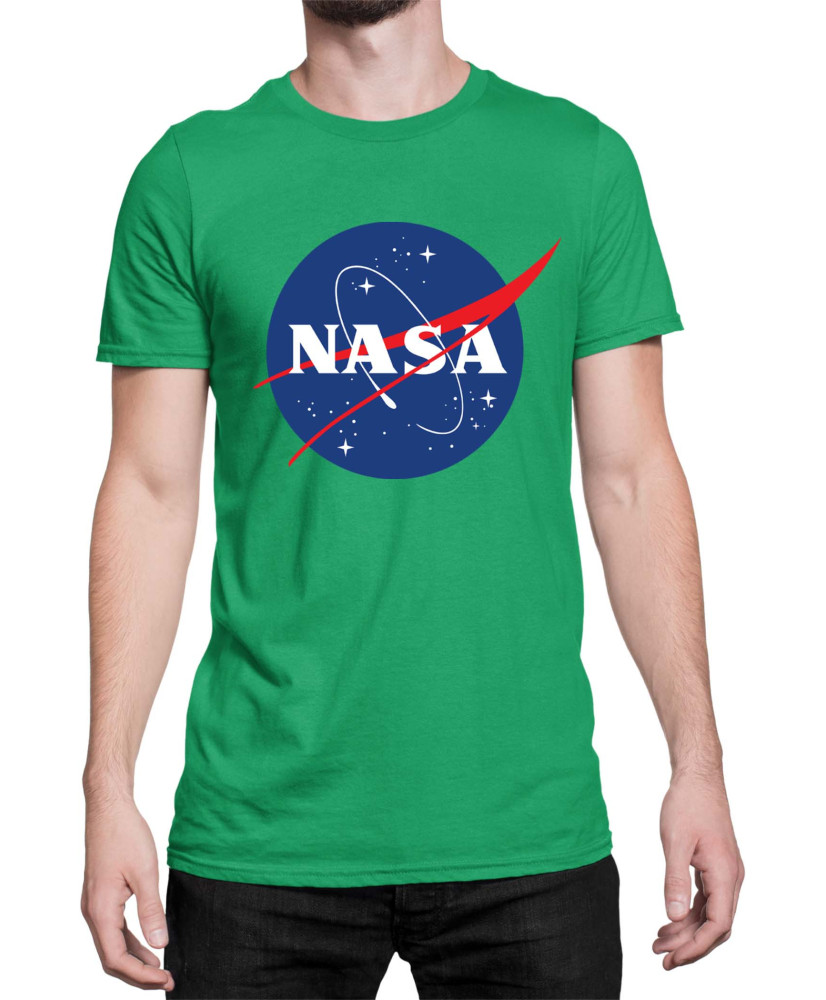 Мъжка Тениска Nasa Space Theme Nasa 07