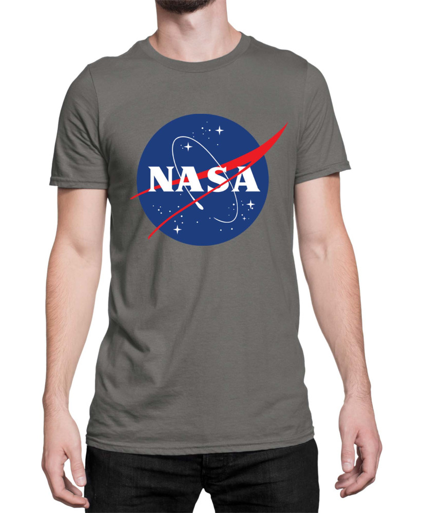 Мъжка Тениска Nasa Space Theme Nasa 07