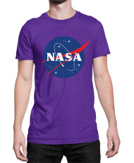 Мъжка Тениска Nasa Space Theme Nasa 07