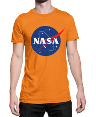 Мъжка Тениска Nasa Space Theme Nasa 07