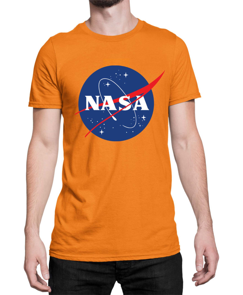 Мъжка Тениска Nasa Space Theme Nasa 07