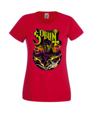 Дамска Тениска Комикси Марвел Marvel Comics Green Goblin