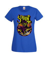 Дамска Тениска Комикси Марвел Marvel Comics Green Goblin