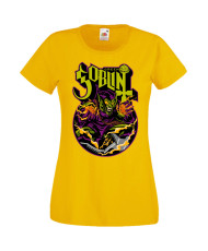 Дамска Тениска Комикси Марвел Marvel Comics Green Goblin