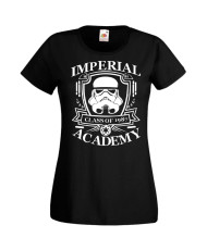 Дамска Тениска Star Wars Междузвездни Войни Imperial Academy