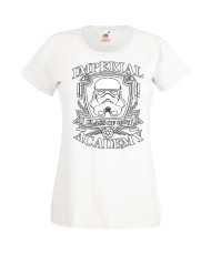 Дамска Тениска Star Wars Междузвездни Войни Imperial Academy