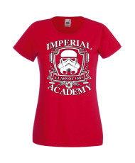Дамска Тениска Star Wars Междузвездни Войни Imperial Academy