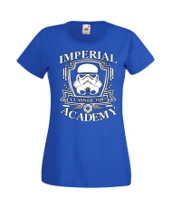 Дамска Тениска Star Wars Междузвездни Войни Imperial Academy