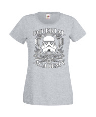 Дамска Тениска Star Wars Междузвездни Войни Imperial Academy