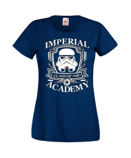 Дамска Тениска Star Wars Междузвездни Войни Imperial Academy