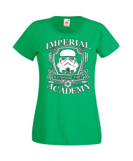Дамска Тениска Star Wars Междузвездни Войни Imperial Academy