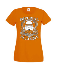 Дамска Тениска Star Wars Междузвездни Войни Imperial Academy