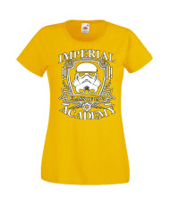 Дамска Тениска Star Wars Междузвездни Войни Imperial Academy