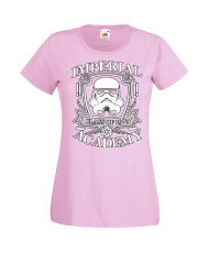 Дамска Тениска Star Wars Междузвездни Войни Imperial Academy