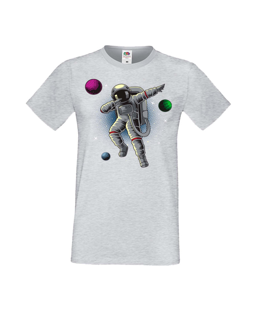 Мъжка Тениска Nasa Space Theme Dabbing Astronaut