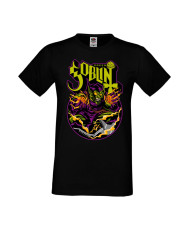 Мъжка Тениска Комикси Марвел Marvel Comics Green Goblin